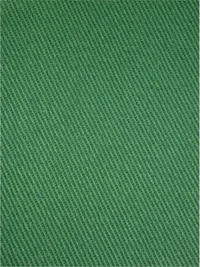 HN-YIJA 純棉阻燃紗卡1 阻燃布 7x7  斜褲 工人連身服 正面照